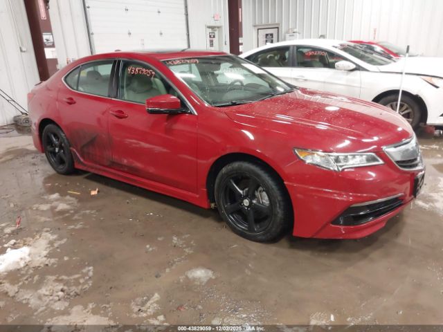 2017 ACURA TLX 19UUB2F50HA001263 Photo 0