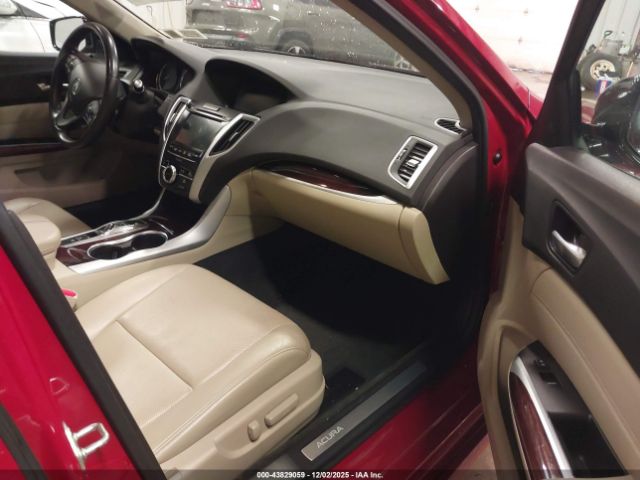 2017 ACURA TLX 19UUB2F50HA001263 Photo 4