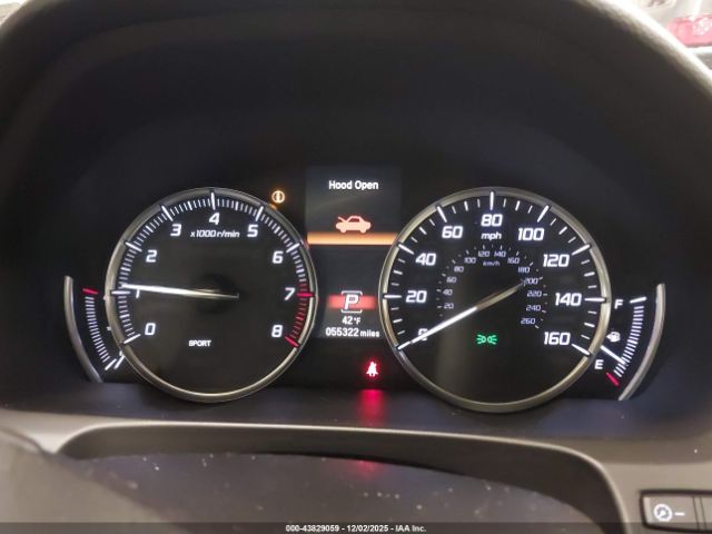 2017 ACURA TLX 19UUB2F50HA001263 Photo 6