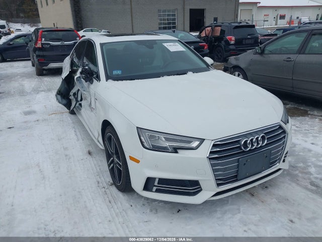 2017 AUDI A4 WAUENAF48HN010178 Photo 0