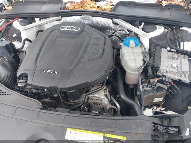 2017 AUDI A4 WAUENAF48HN010178 Photo 9