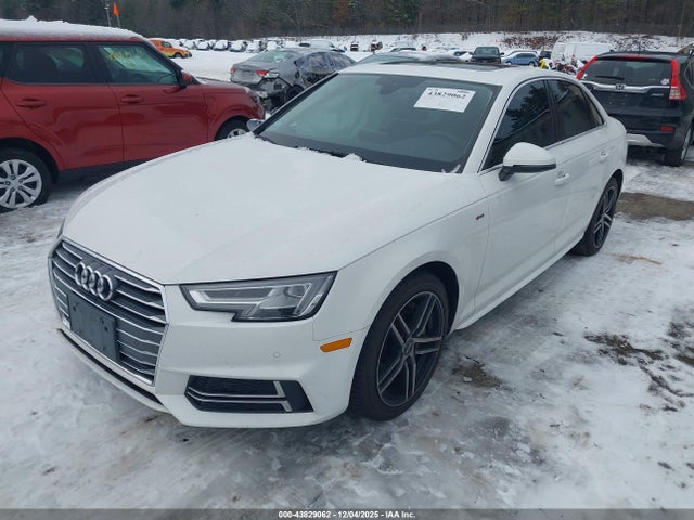 2017 AUDI A4 WAUENAF48HN010178 Photo 1