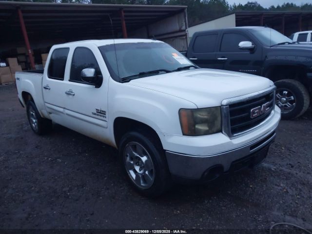 2011 GMC SIERRA 1500 3GTP2VE3XBG122985