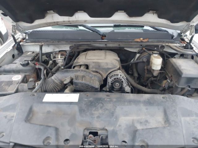 2011 GMC SIERRA 1500 3GTP2VE3XBG122985 Photo 9