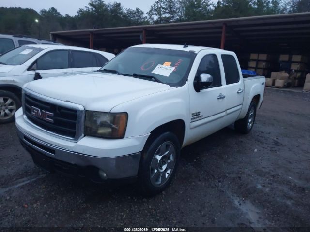 2011 GMC SIERRA 1500 3GTP2VE3XBG122985 Photo 1