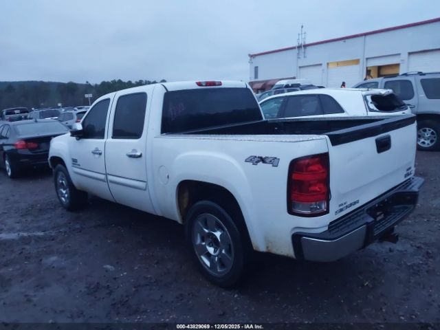 2011 GMC SIERRA 1500 3GTP2VE3XBG122985 Photo 2