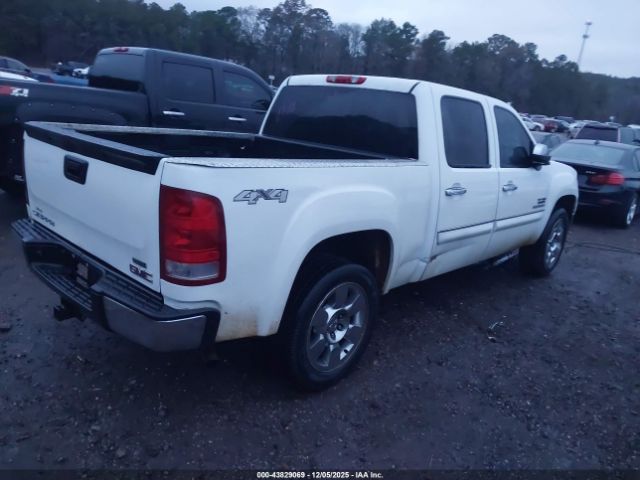 2011 GMC SIERRA 1500 3GTP2VE3XBG122985 Photo 3