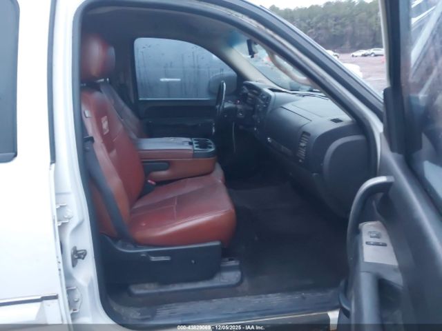 2011 GMC SIERRA 1500 3GTP2VE3XBG122985 Photo 4