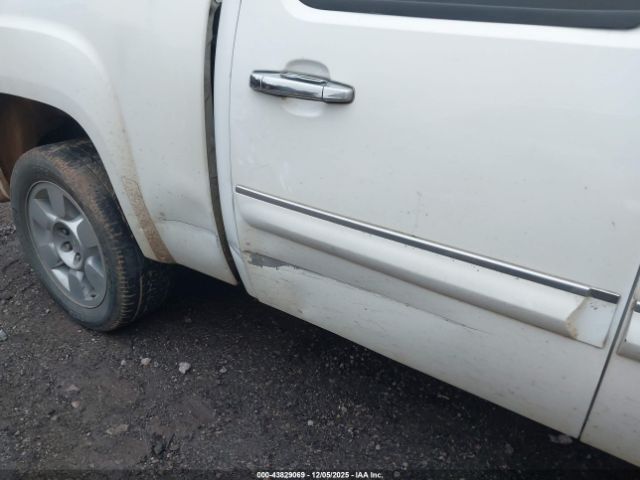 2011 GMC SIERRA 1500 3GTP2VE3XBG122985 Photo 5