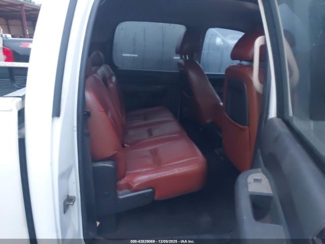 2011 GMC SIERRA 1500 3GTP2VE3XBG122985 Photo 7