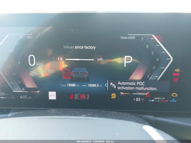 43829070 :رقم المزاد ، 3MW69FF05R8E77176 vin ، 2024 Bmw 330i مزاد بيع
