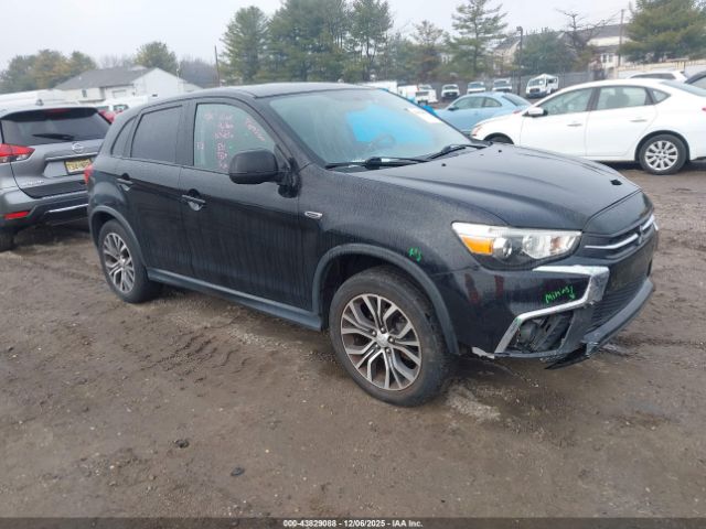 2019 MITSUBISHI OUTLANDER SPORT JA4AR3AUXKU026818