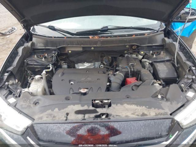 2019 MITSUBISHI OUTLANDER SPORT JA4AR3AUXKU026818 Photo 9