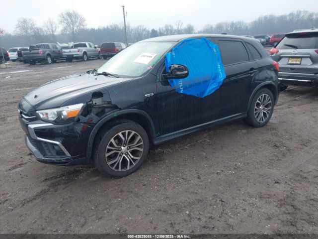 2019 MITSUBISHI OUTLANDER SPORT JA4AR3AUXKU026818 Photo 1