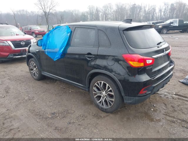 2019 MITSUBISHI OUTLANDER SPORT JA4AR3AUXKU026818 Photo 2