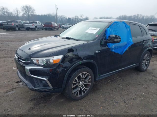 2019 MITSUBISHI OUTLANDER SPORT JA4AR3AUXKU026818 Photo 5