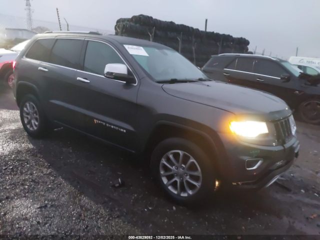 2014 JEEP GRAND CHEROKEE 1C4RJFBG4EC142603