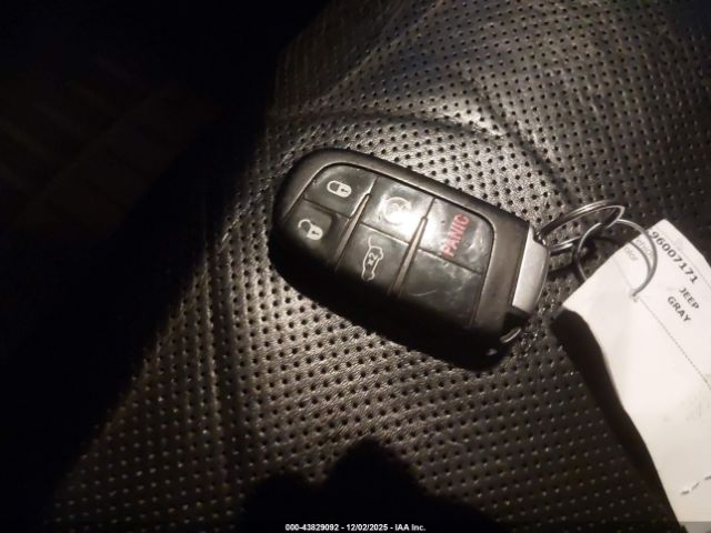 2014 JEEP GRAND CHEROKEE 1C4RJFBG4EC142603 Photo 10