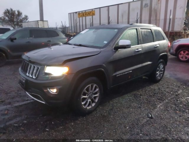 2014 JEEP GRAND CHEROKEE 1C4RJFBG4EC142603 Photo 1