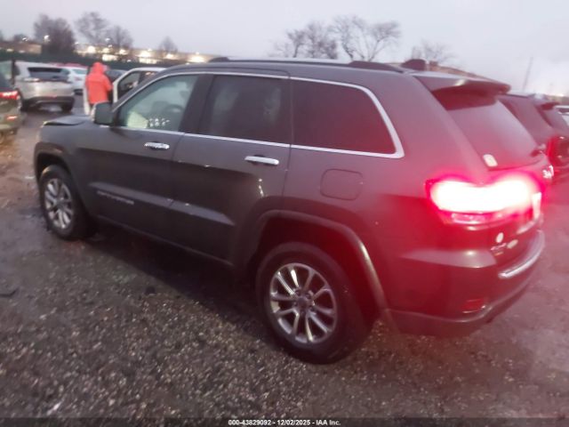 2014 JEEP GRAND CHEROKEE 1C4RJFBG4EC142603 Photo 2