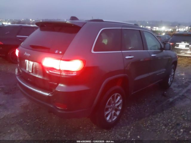 2014 JEEP GRAND CHEROKEE 1C4RJFBG4EC142603 Photo 3