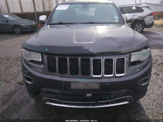 2014 JEEP GRAND CHEROKEE 1C4RJFBG4EC142603 Photo 5