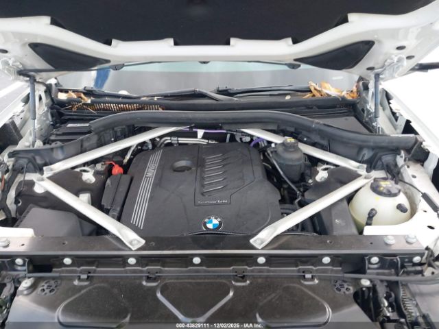 2022 BMW X7 5UXCW2C04N9K12744 Photo 9