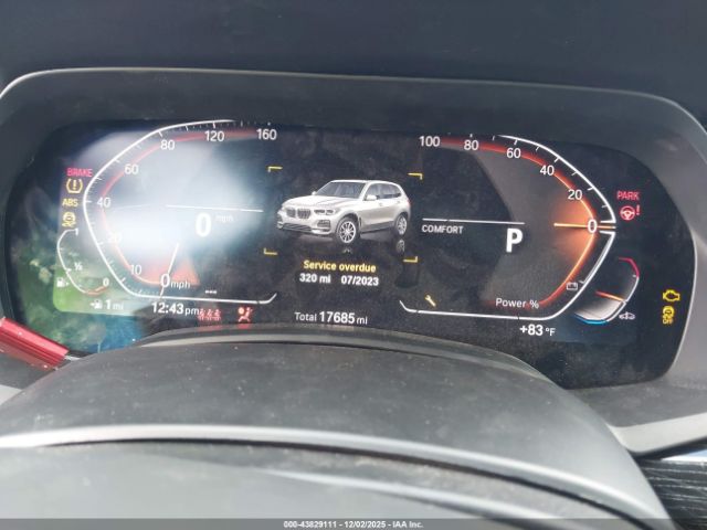 2022 BMW X7 5UXCW2C04N9K12744 Photo 6