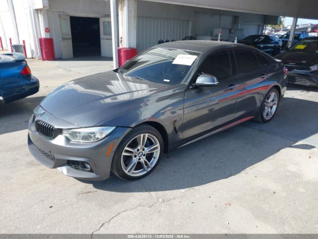 2017 BMW 430I GRAN COUPE WBA4F7C30HG789278 Photo 1