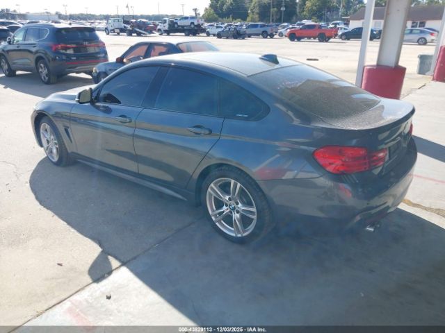 2017 BMW 430I GRAN COUPE WBA4F7C30HG789278 Photo 2