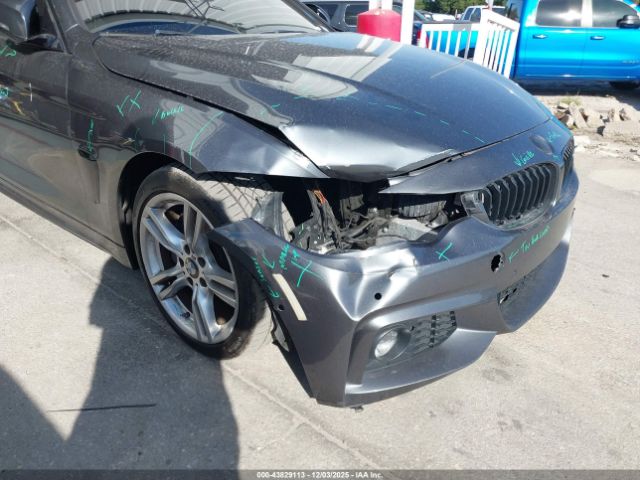 2017 BMW 430I GRAN COUPE WBA4F7C30HG789278 Photo 5