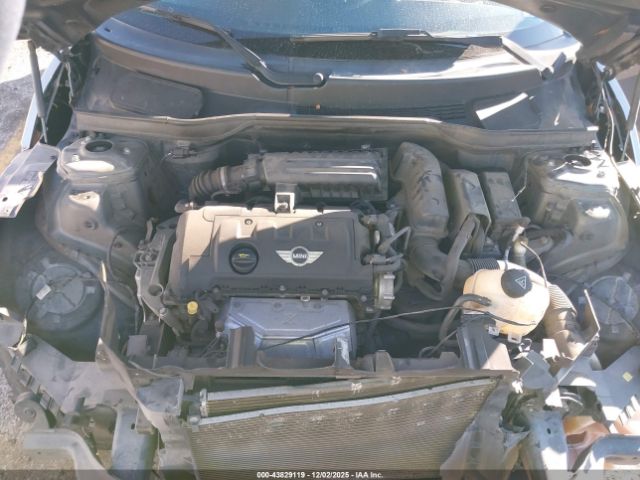 2014 MINI COUNTRYMAN WMWZB3C57EWR36645 Photo 9