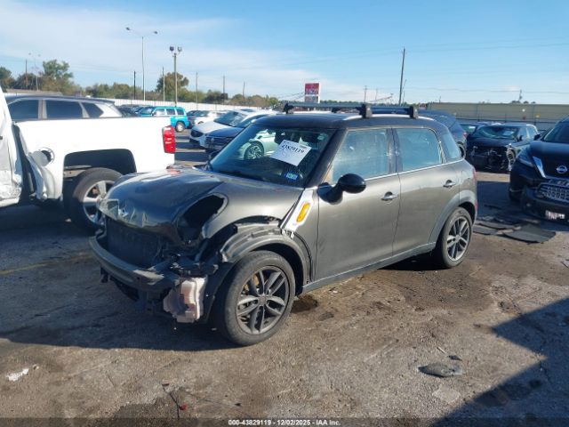 2014 MINI COUNTRYMAN WMWZB3C57EWR36645 Photo 1