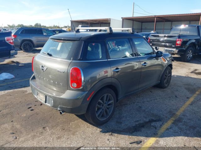 2014 MINI COUNTRYMAN WMWZB3C57EWR36645 Photo 3