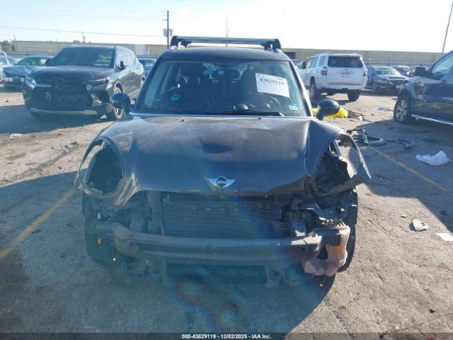 2014 MINI COUNTRYMAN WMWZB3C57EWR36645 Photo 5