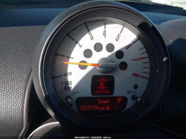 2014 MINI COUNTRYMAN WMWZB3C57EWR36645 Photo 6