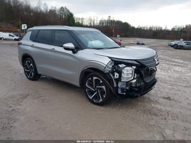 2024 MITSUBISHI OUTLANDER JA4J4WA86RZ019283 Photo 0