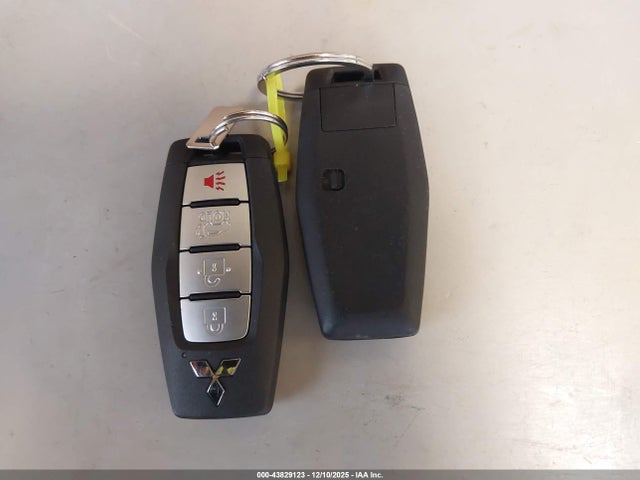 2024 MITSUBISHI OUTLANDER JA4J4WA86RZ019283 Photo 10