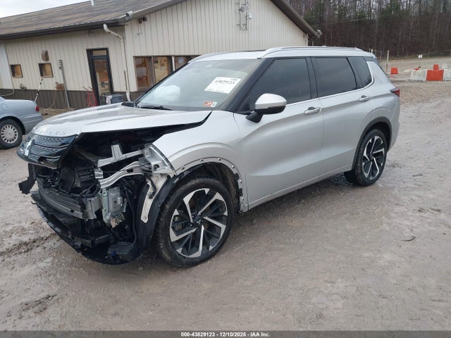 2024 MITSUBISHI OUTLANDER JA4J4WA86RZ019283 Photo 1