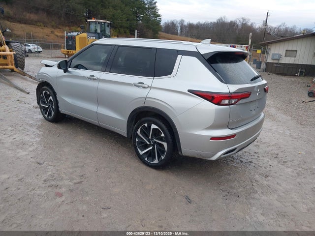 2024 MITSUBISHI OUTLANDER JA4J4WA86RZ019283 Photo 2