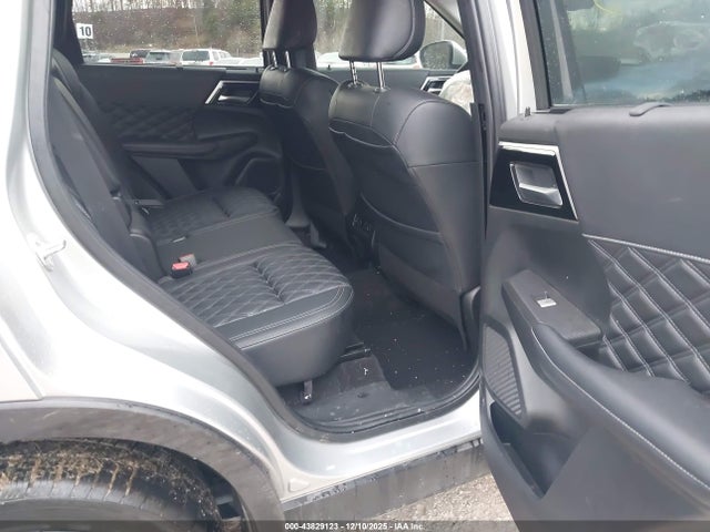 2024 MITSUBISHI OUTLANDER JA4J4WA86RZ019283 Photo 7