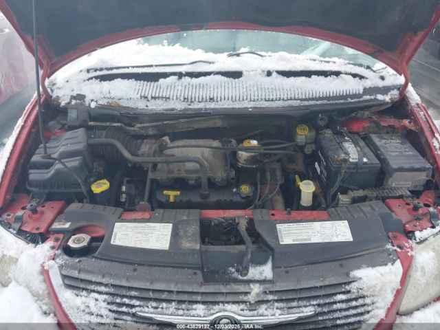 2001 CHRYSLER TOWN & COUNTRY 2C4GP54LX1R232155 Photo 9