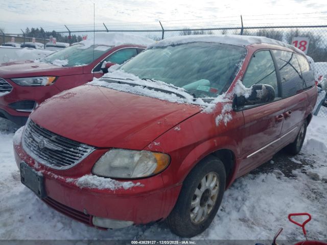 2001 CHRYSLER TOWN & COUNTRY 2C4GP54LX1R232155 Photo 1