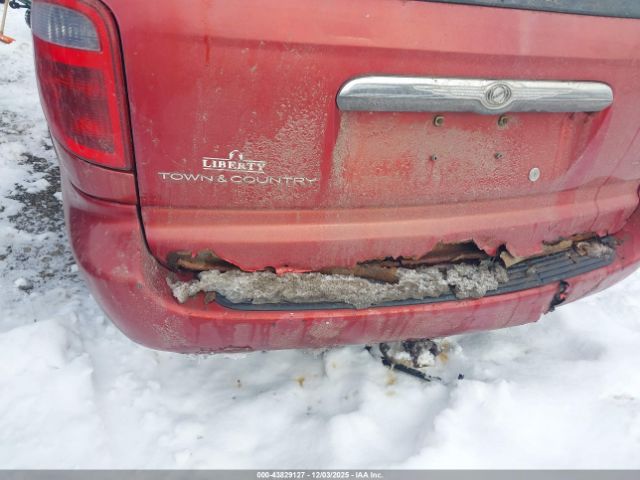 2001 CHRYSLER TOWN & COUNTRY 2C4GP54LX1R232155 Photo 5