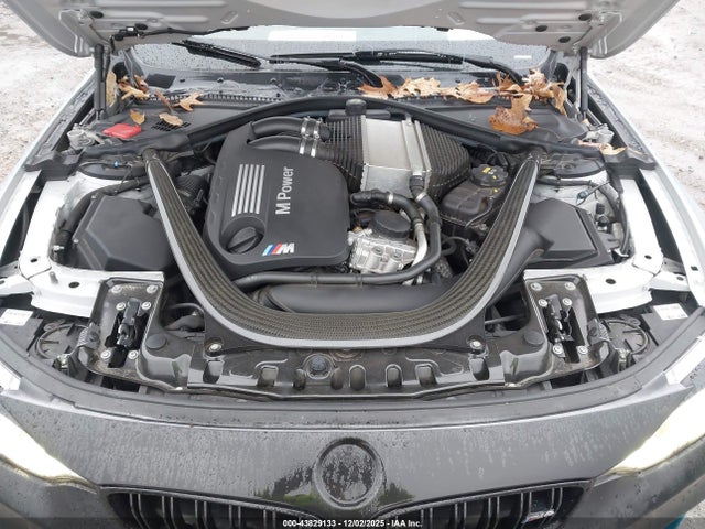 2016 BMW M4 WBS3U9C57GP969124 Photo 9