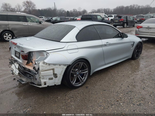 2016 BMW M4 WBS3U9C57GP969124 Photo 3