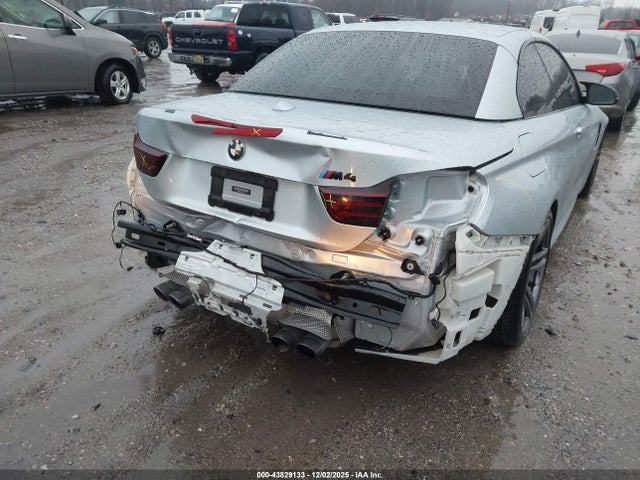 2016 BMW M4 WBS3U9C57GP969124 Photo 5
