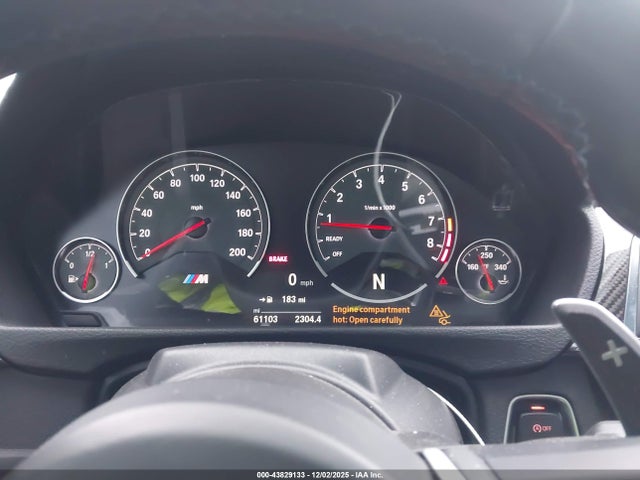 2016 BMW M4 WBS3U9C57GP969124 Photo 6
