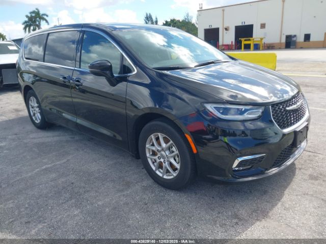 2025 CHRYSLER PACIFICA 2C4RC1BG2SR530736