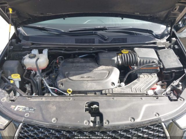 2025 CHRYSLER PACIFICA 2C4RC1BG2SR530736 Photo 9